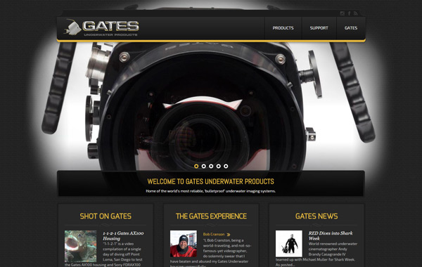 Gates Underwater Products