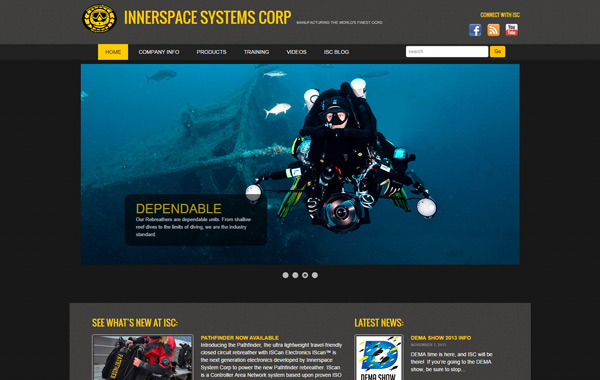Innerspace System Corp
