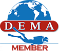 Scuba Marketing Ducks Go to DEMA