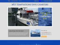 Wet Temptations Dive Charters