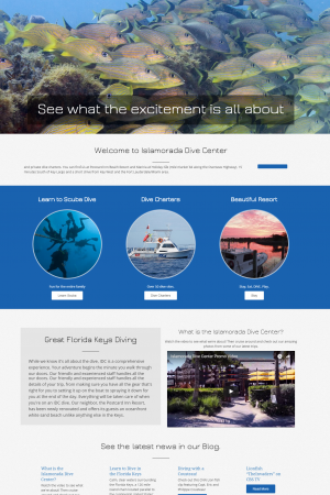 Islamorada Dive Center