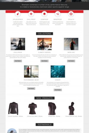 Sharkskin Sports