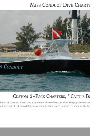 Missconduct Charters