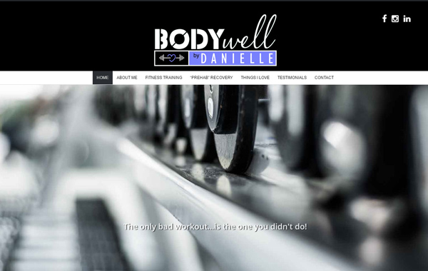 Body Well By Danielle