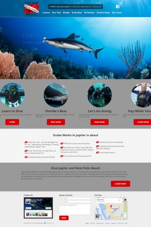 Scuba Works 2016