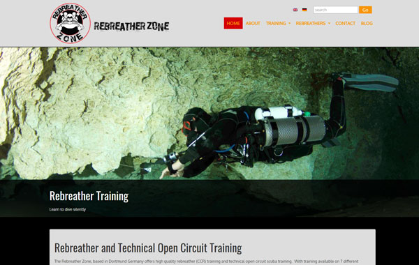 Rebreather Zone