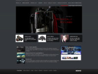 Hollis Rebreathers