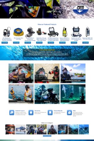 Ocean Technology Systems