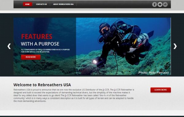 Rebreathers USA